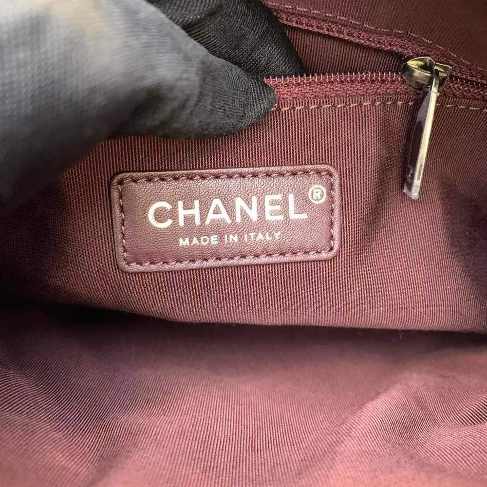 SOLD‼️Authentic Chanel small Ballerine Camera Case - Picture 10 of 16